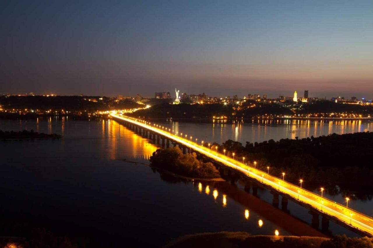 Жк Silver Breeze,Днепровськая Набережная 1А Kiev Exterior foto